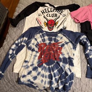 Kids Rock n' Roll T-Shirts (or XS adult)